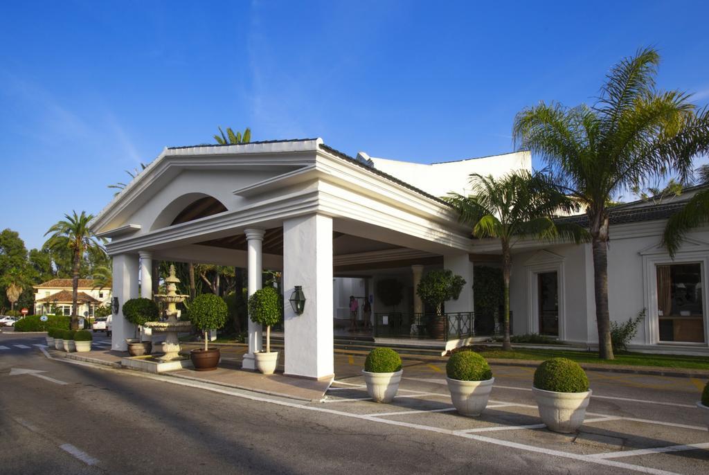 Los Monteros Marbella Hotel & Spa Zewnętrze zdjęcie