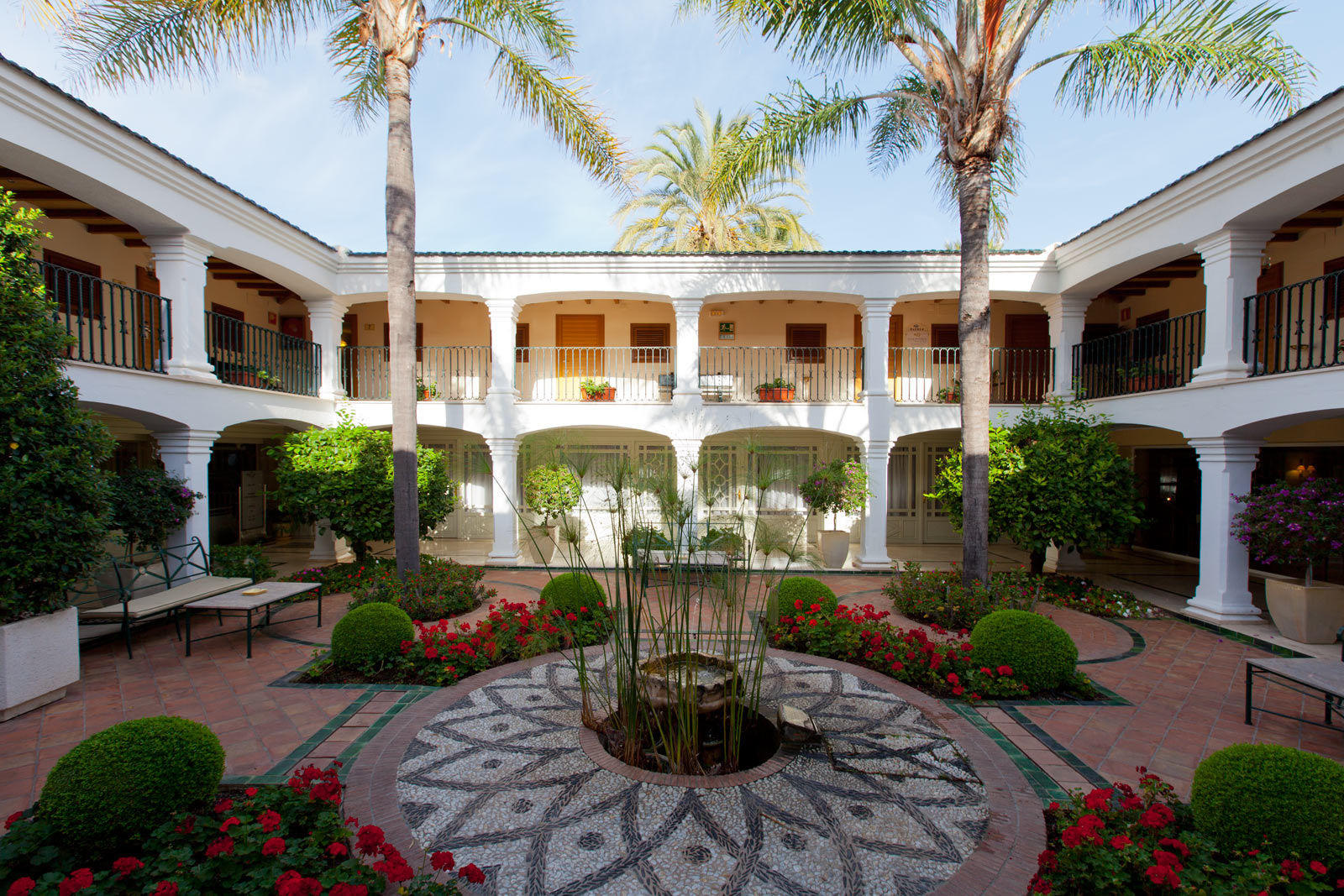 Los Monteros Marbella Hotel & Spa Zewnętrze zdjęcie